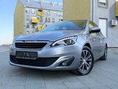 Peugeot 308 1.6b 121 000k.m