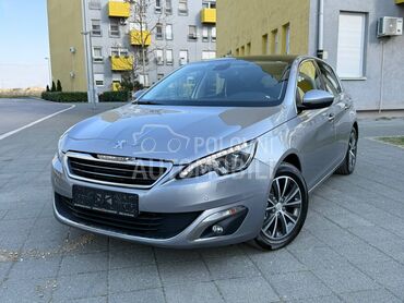 Peugeot 308 1.6b 121 000k.m