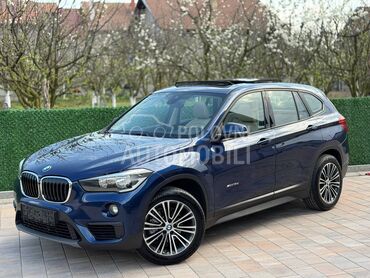 BMW X1 2.0D/Pano/Nav