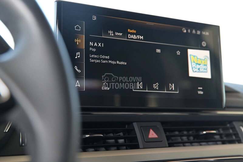 Audi A4 2.0TDI VIRTUAL