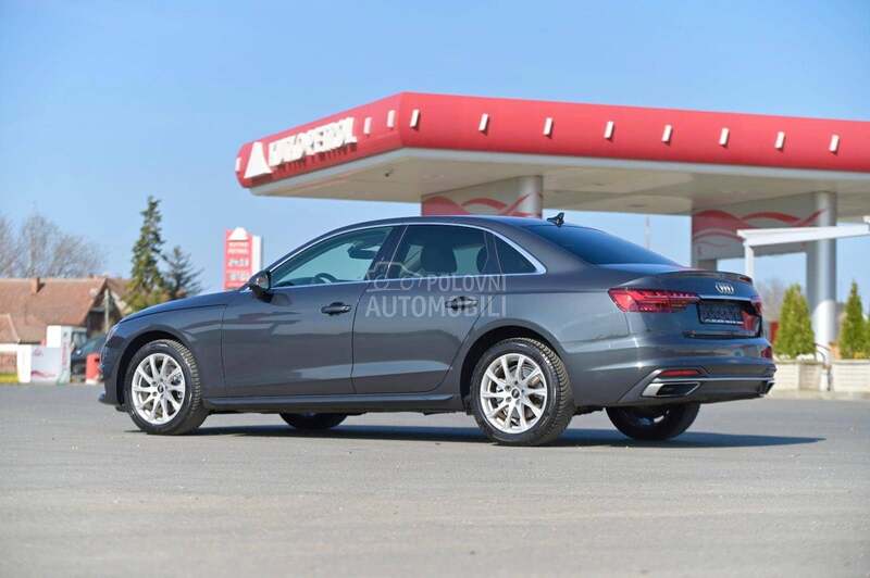 Audi A4 2.0TDI VIRTUAL
