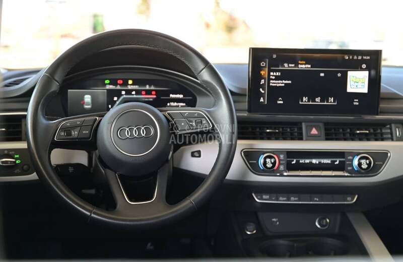 Audi A4 2.0TDI VIRTUAL