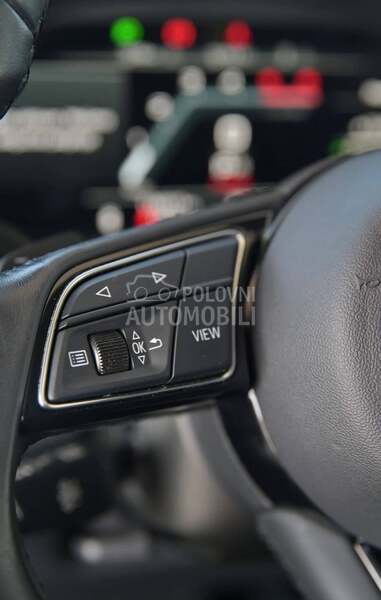 Audi A4 2.0TDI VIRTUAL