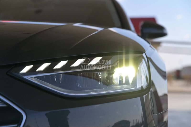 Audi A4 2.0TDI VIRTUAL