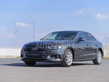 Audi A4 2.0TDI VIRTUAL