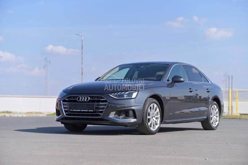 Audi A4 2.0TDI VIRTUAL