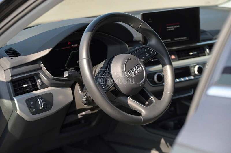 Audi A4 2.0TDI VIRTUAL