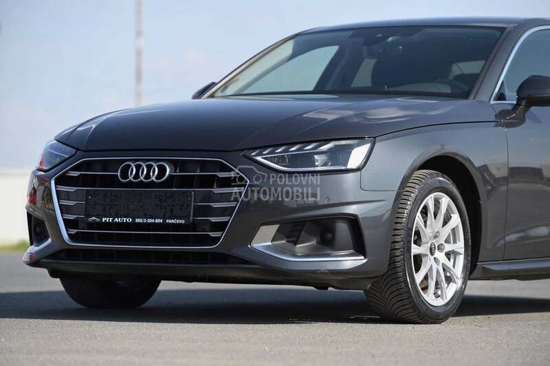 Audi A4 2.0TDI VIRTUAL