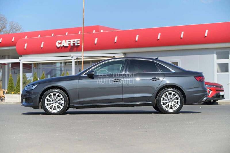 Audi A4 2.0TDI VIRTUAL