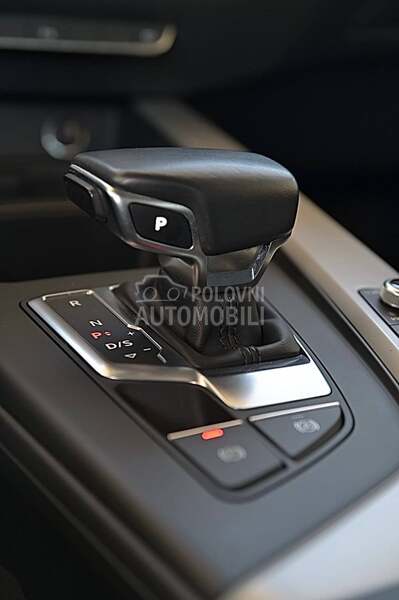 Audi A4 2.0TDI VIRTUAL