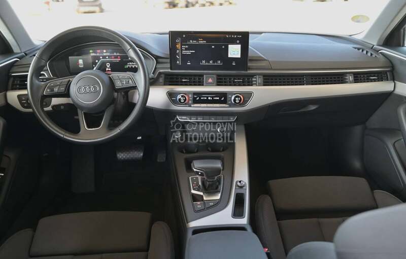 Audi A4 2.0TDI VIRTUAL