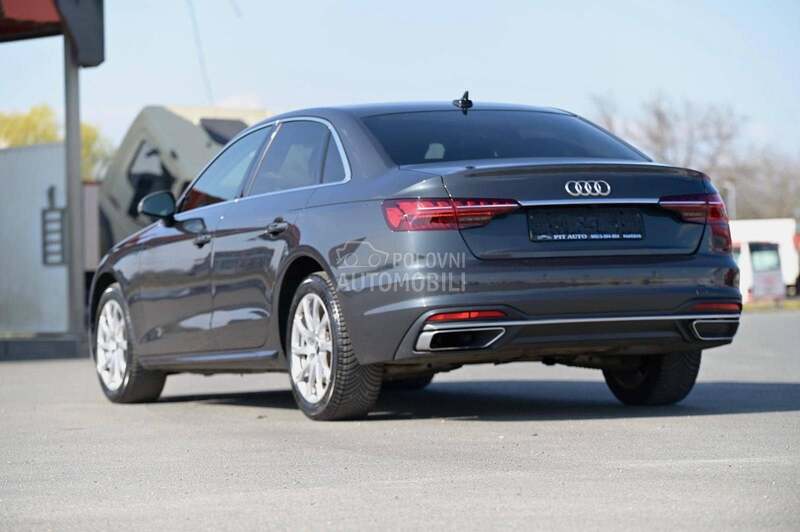 Audi A4 2.0TDI VIRTUAL