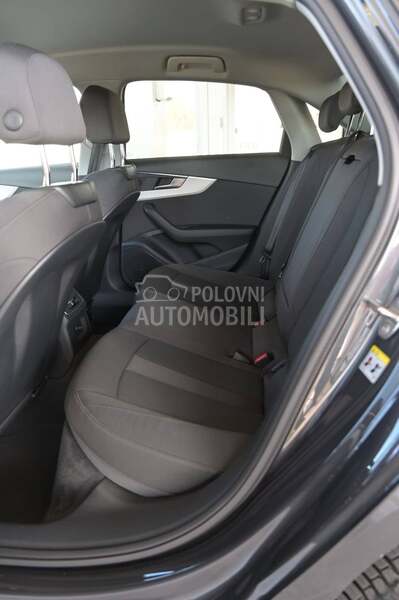 Audi A4 2.0TDI VIRTUAL