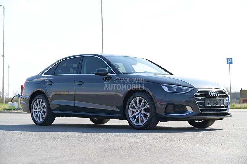 Audi A4 2.0TDI VIRTUAL