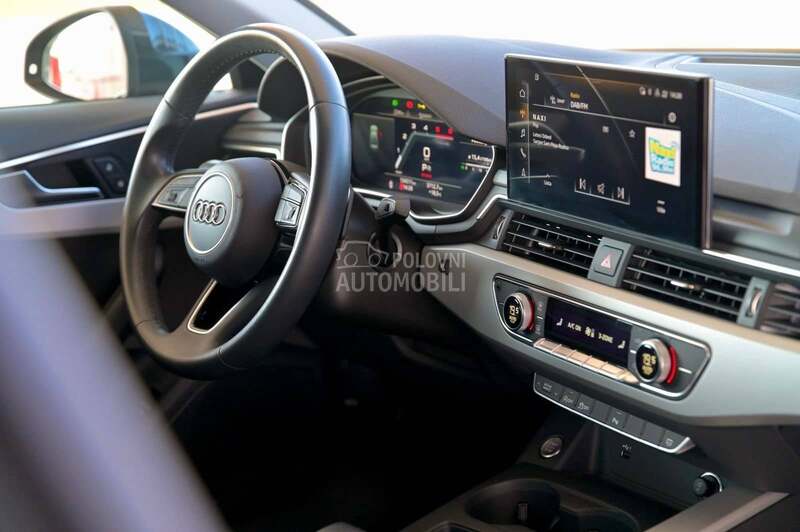 Audi A4 2.0TDI VIRTUAL