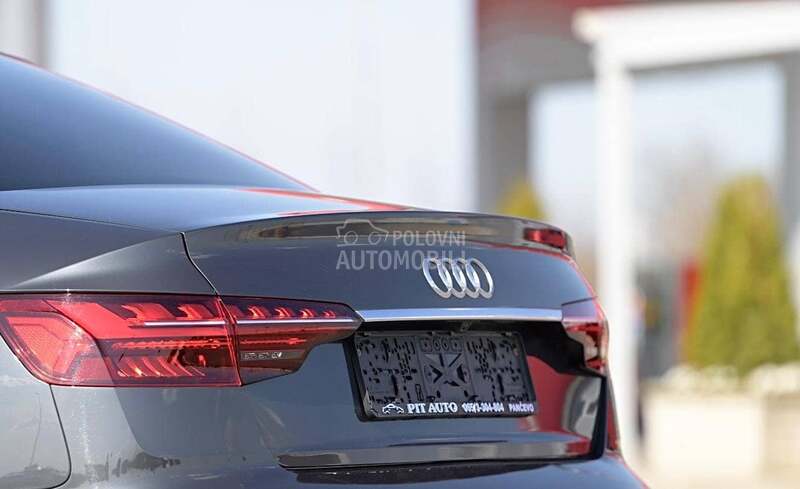 Audi A4 2.0TDI VIRTUAL