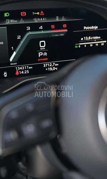 Audi A4 2.0TDI VIRTUAL