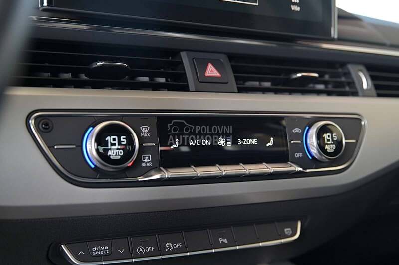 Audi A4 2.0TDI VIRTUAL