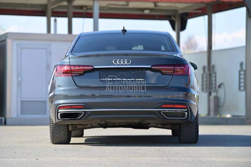 Audi A4 2.0TDI VIRTUAL