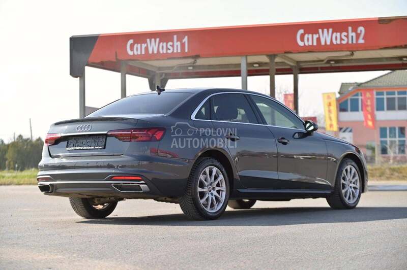 Audi A4 2.0TDI VIRTUAL