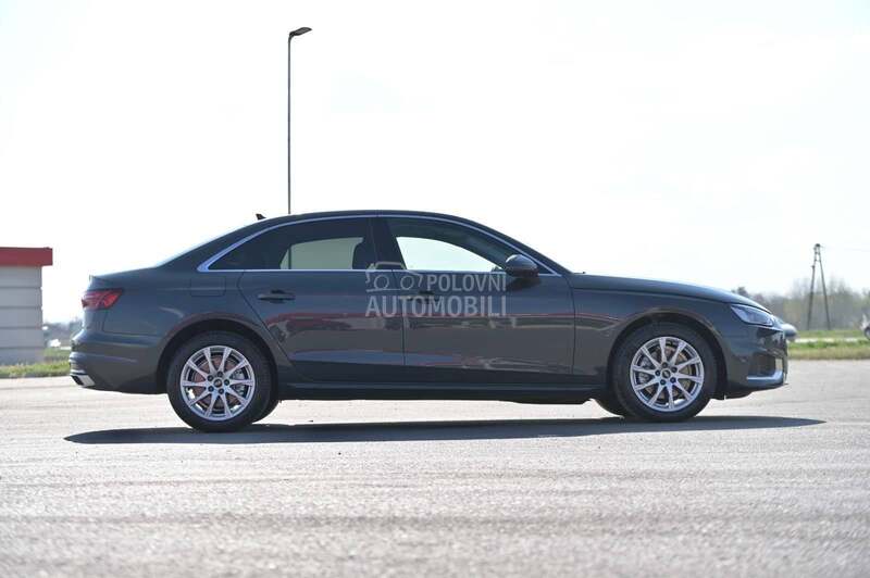 Audi A4 2.0TDI VIRTUAL