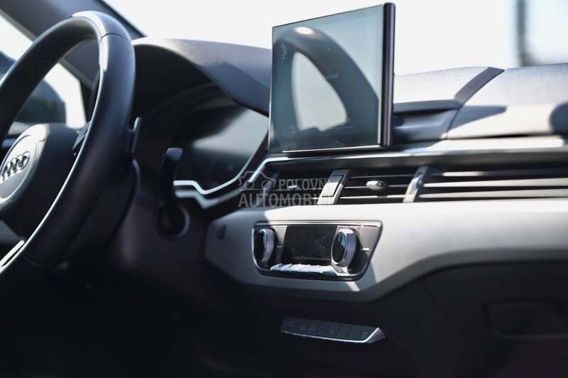 Audi A4 2.0TDI VIRTUAL