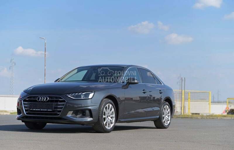 Audi A4 2.0TDI VIRTUAL