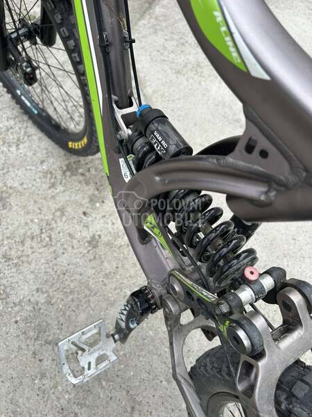 Mtb Norco biciklo A-line