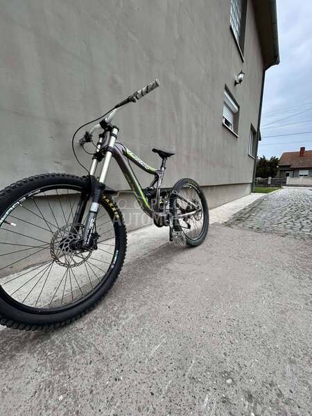 Mtb Norco biciklo A-line