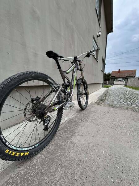 Mtb Norco biciklo A-line
