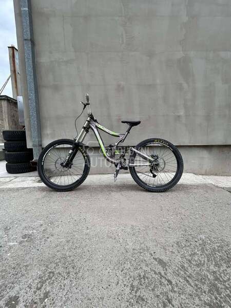 Mtb Norco biciklo A-line