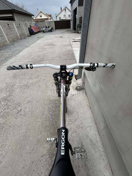 Mtb Norco biciklo A-line