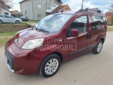 Fiat Qubo 1.3 mjet,PREDIVAN