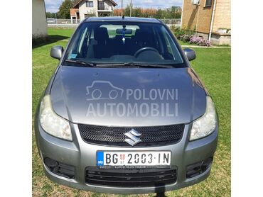 Suzuki SX4 1.9 mjtdi