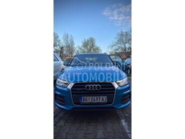 Audi Q3 2.0 TDI