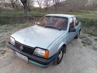 Opel Ascona 1.6 S