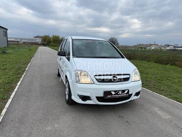 Opel Meriva 1.4 B/TOOP/
