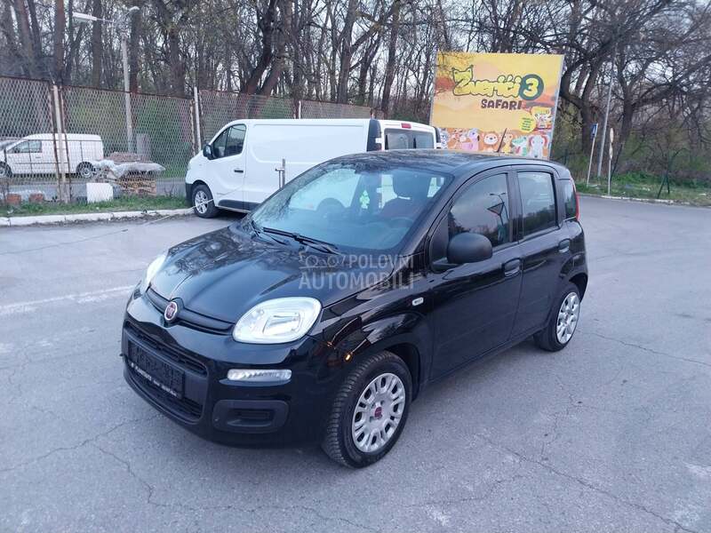 Fiat Panda 1.2b 8v