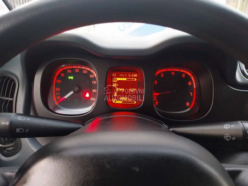 Fiat Panda 1.2b 8v