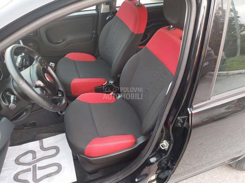 Fiat Panda 1.2b 8v