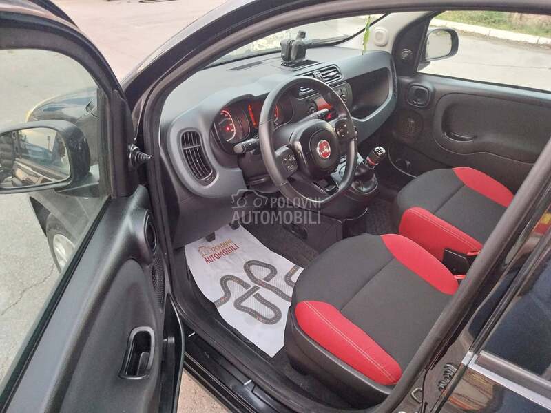 Fiat Panda 1.2b 8v