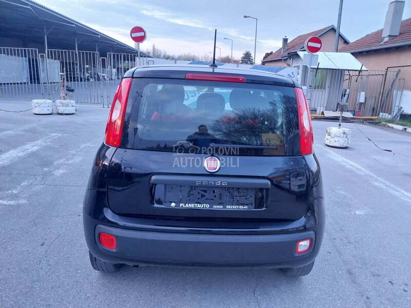 Fiat Panda 1.2b 8v