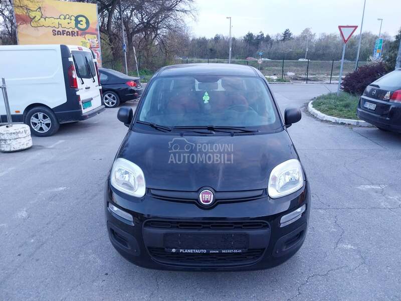 Fiat Panda 1.2b 8v