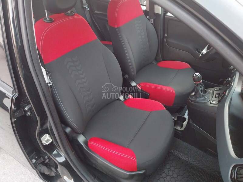 Fiat Panda 1.2b 8v