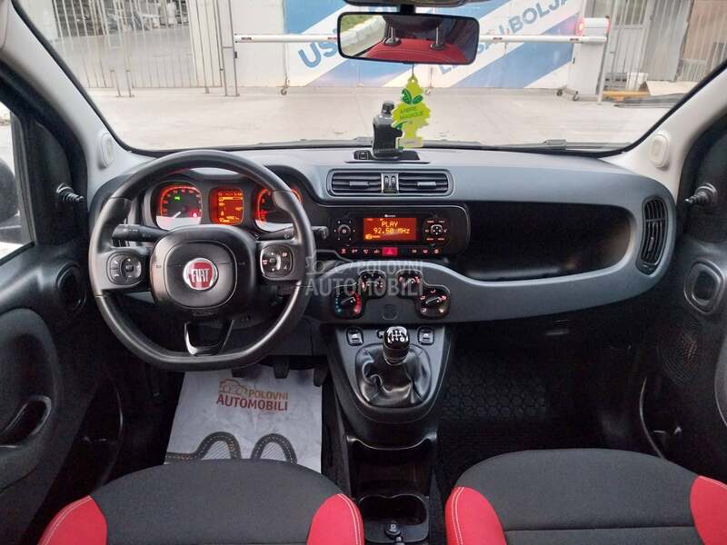 Fiat Panda 1.2b 8v