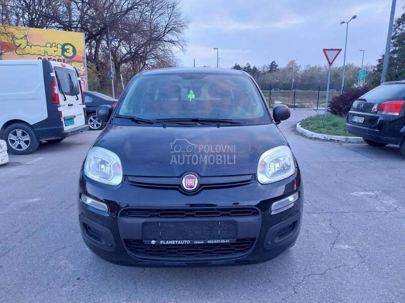 Fiat Panda 1.2b 8v