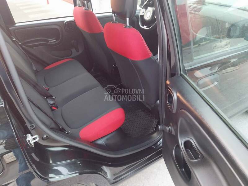 Fiat Panda 1.2b 8v