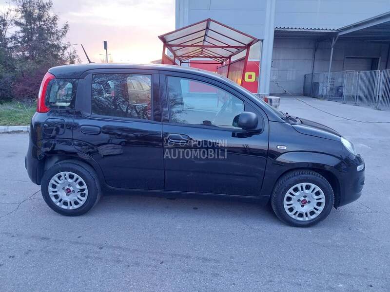 Fiat Panda 1.2b 8v