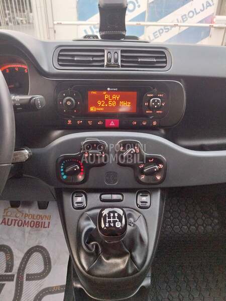 Fiat Panda 1.2b 8v