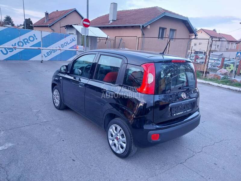 Fiat Panda 1.2b 8v
